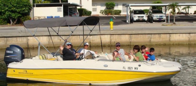 Freedom Boat Club, legislación náutica