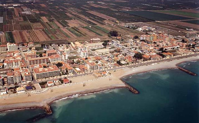 Moncofa (Castellón), panorama náutico