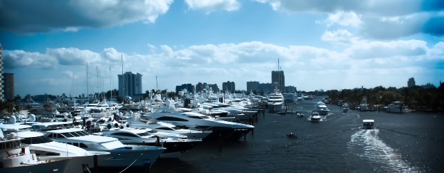 Fort Lauderdale boat Show