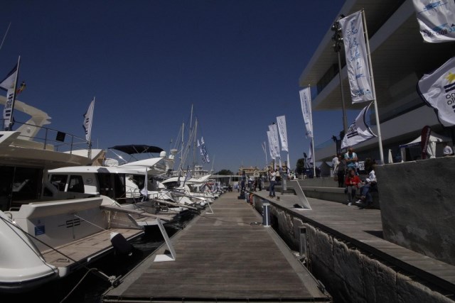 Valencia boat Show