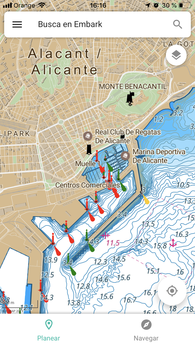 Navico lanza C-Map Embark, la app para planificar las navegaciones ...