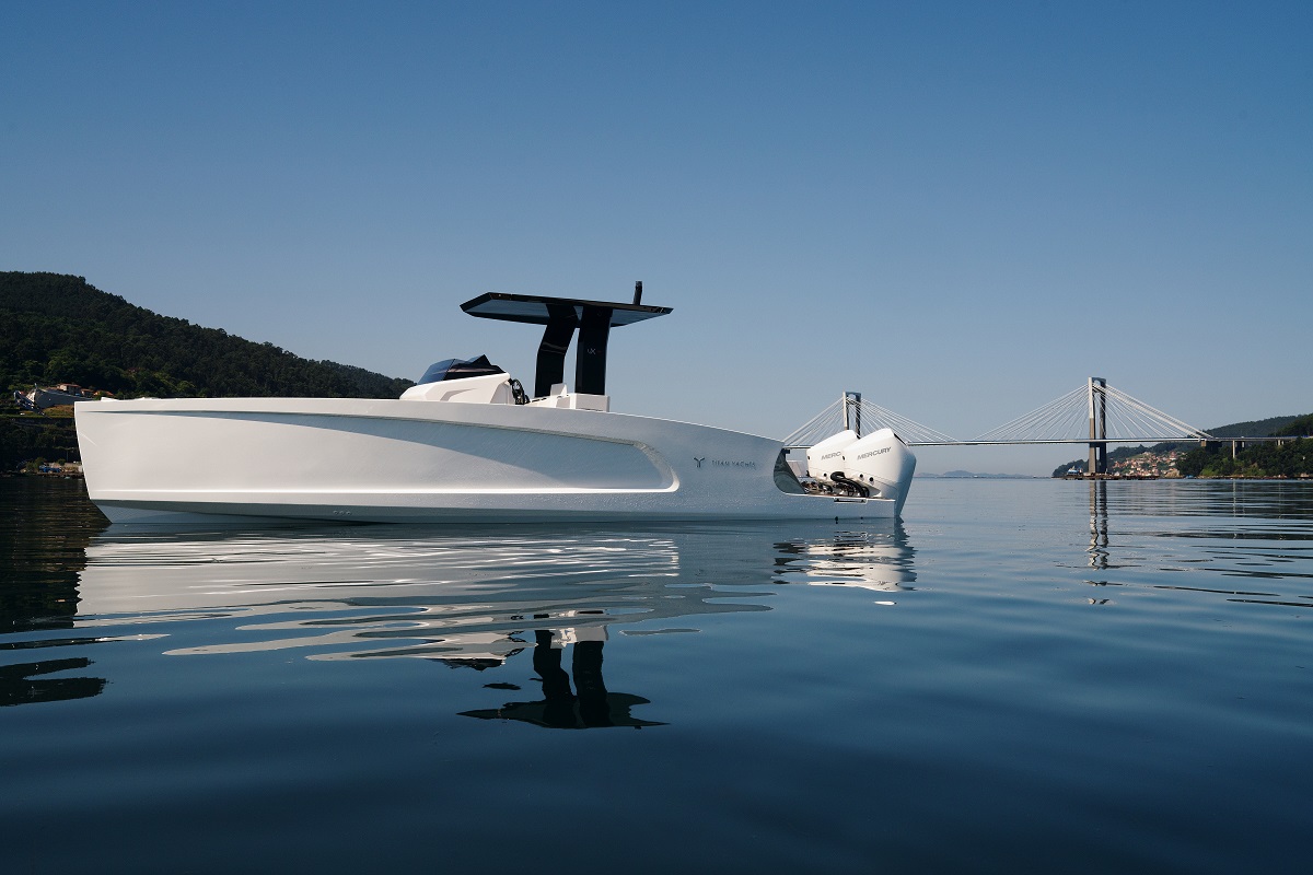 titan yachts almeria