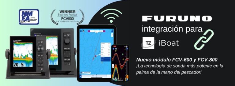 TIMEZERO y FURUNO lanzan la compatibilidad de las Sondas de Pesca FCV ...