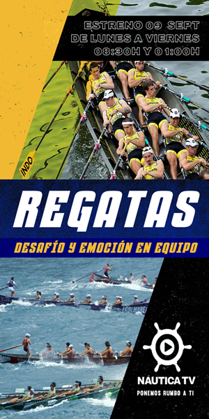 regatas 300×600 Nautica TV