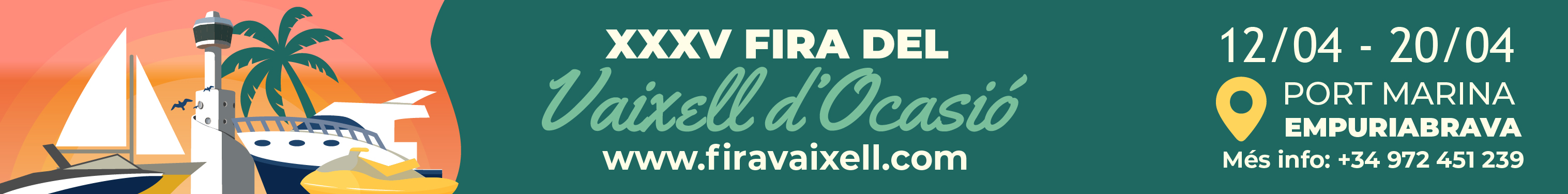 Fira del vaixell 2025