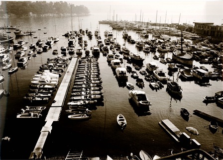 otam pier, panorama náutico