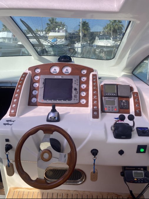 AIRON MARINE 4300 T-TOP - 10