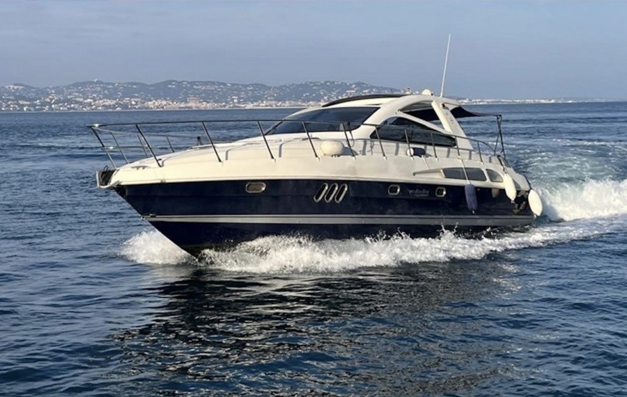 Airon Marine 4300 T-Top