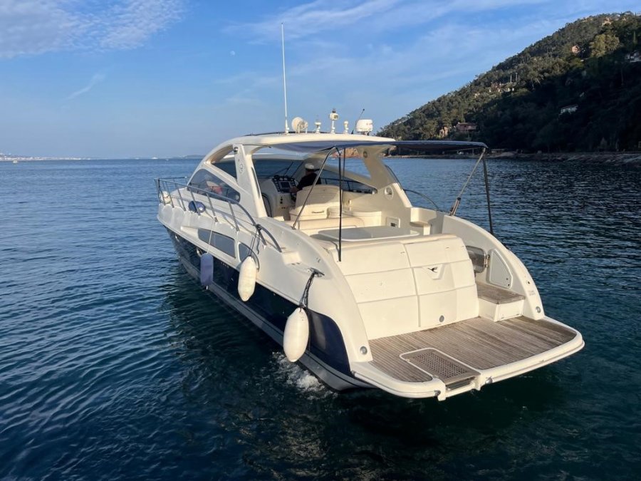 AIRON MARINE 4300 T-TOP - 20