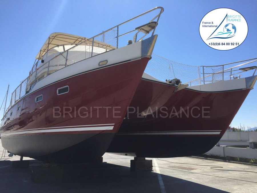 Alliaura Marine Transcat 48