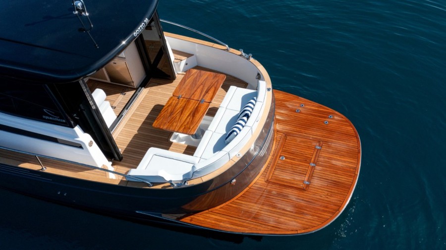 APREAMARE GOZZO 38 CABIN - 7