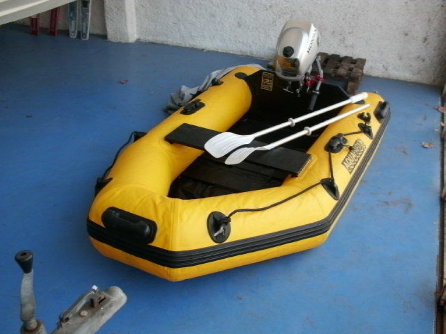 AQUAPARX RIB 230 - 2