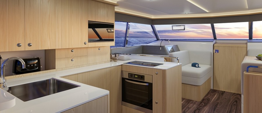 AQUILA 42 YACHT - 18