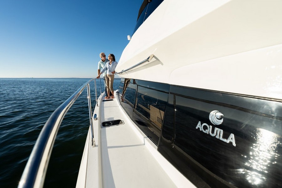 AQUILA 42 YACHT - 12