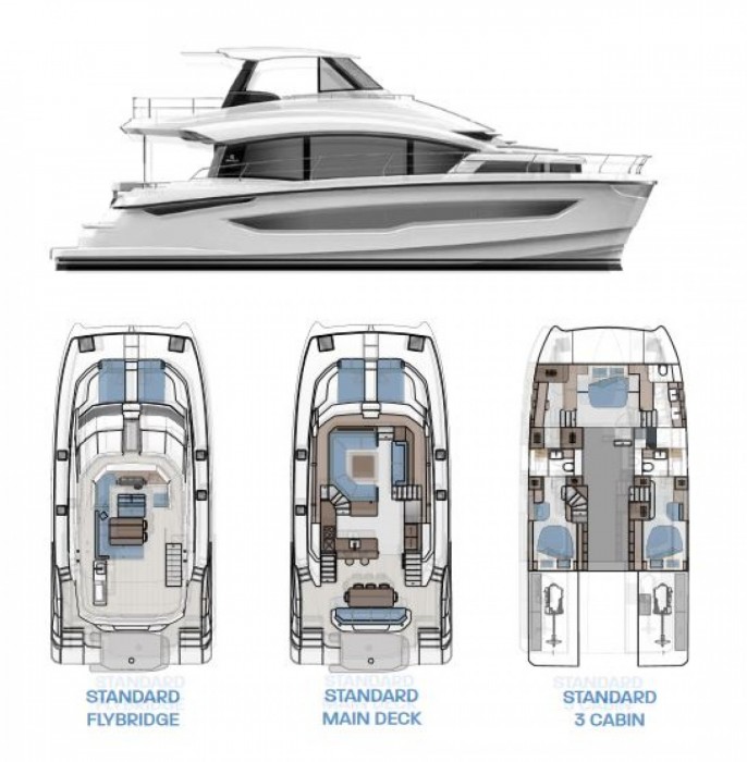 AQUILA 54 - 34