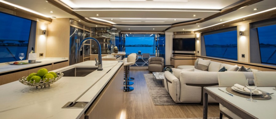 AQUILA 70 LUXURY - 26