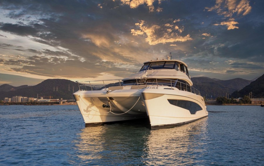 AQUILA 70 LUXURY - 1