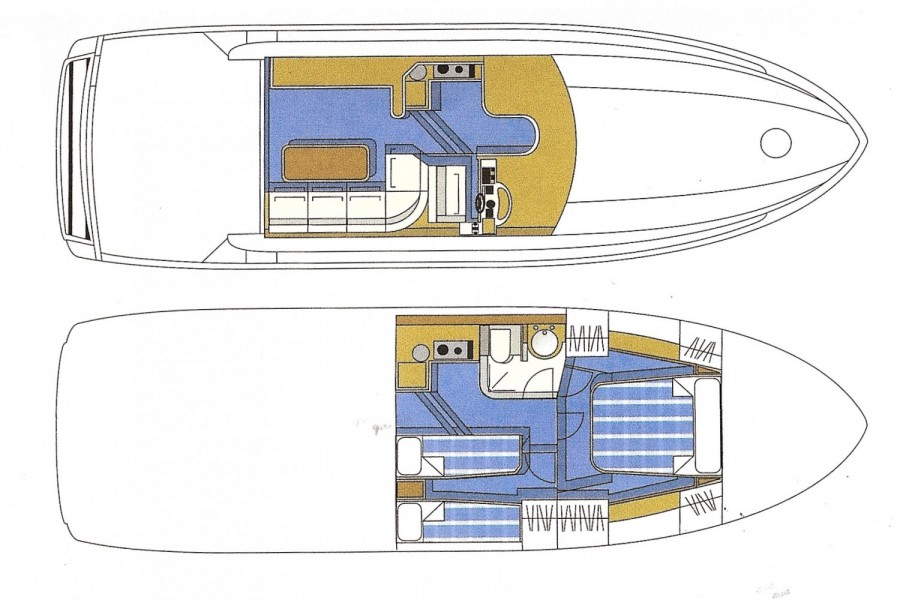 ASTONDOA 40 FISHER - 21