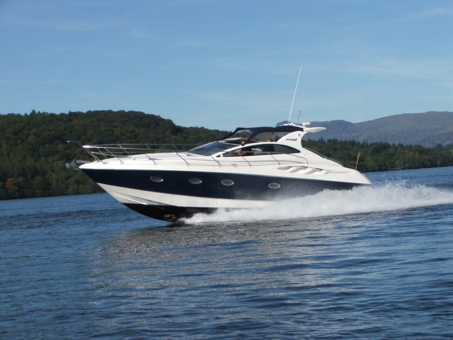 Astondoa 40 Open