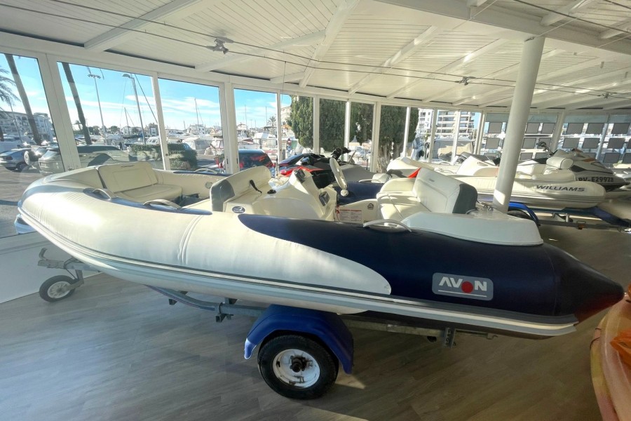 Avon Seasport 380