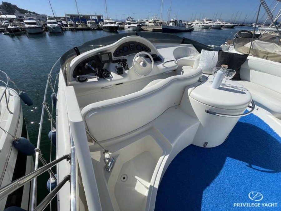 AZIMUT 46 FLY - 15