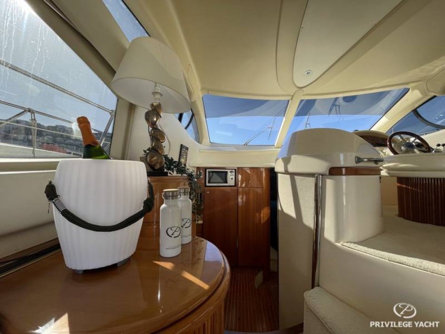 AZIMUT 46 FLY - 26