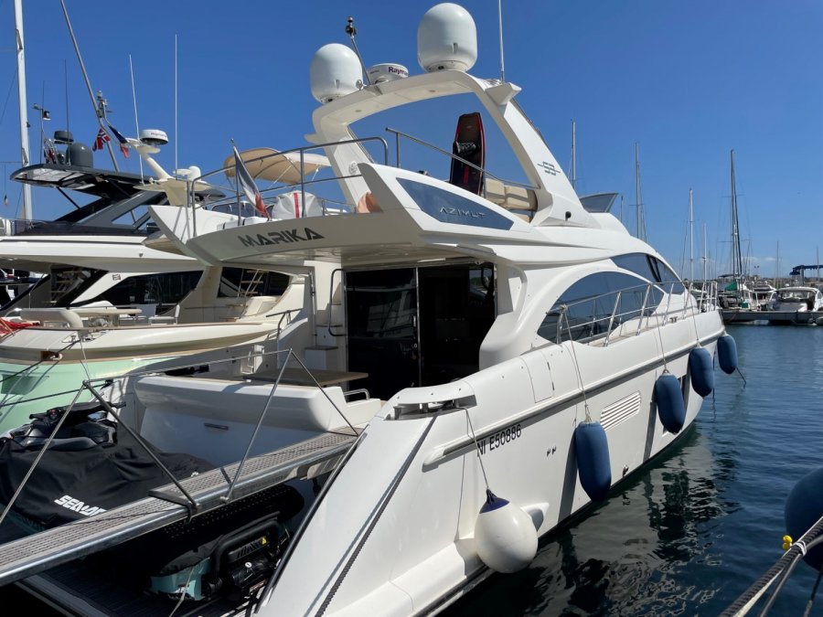 AZIMUT 53 FLY - 1