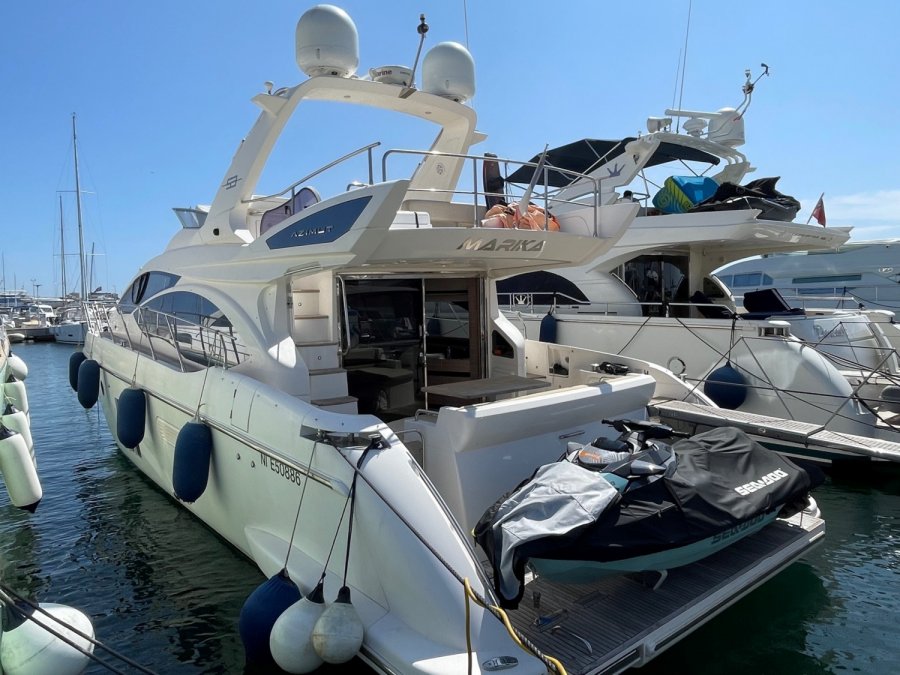 AZIMUT 53 FLY - 3