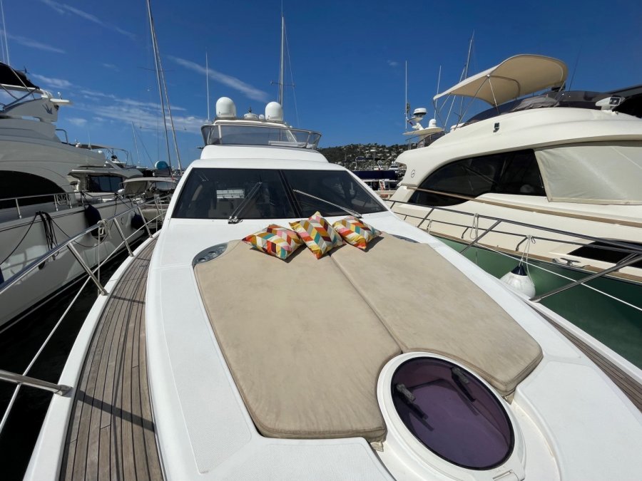 AZIMUT 53 FLY - 6