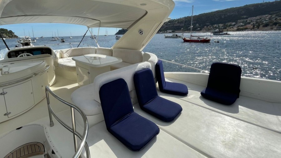 AZIMUT 62 FLY - 9