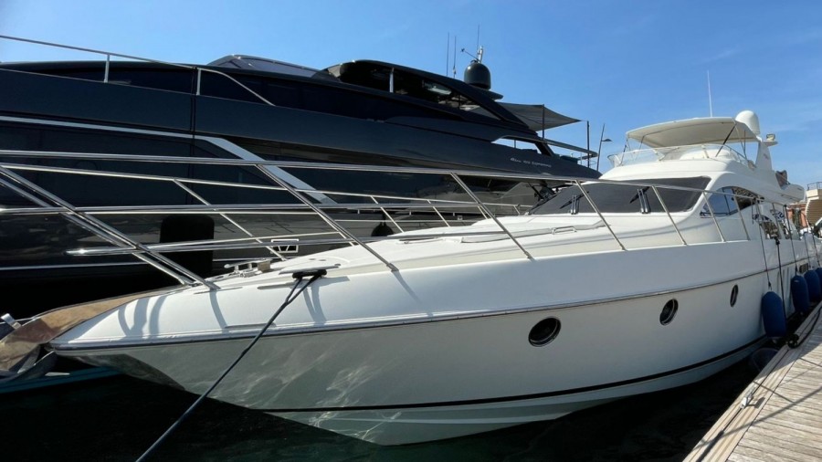 AZIMUT 62 FLY - 4