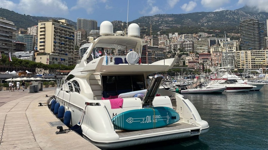 AZIMUT 62 FLY - 20