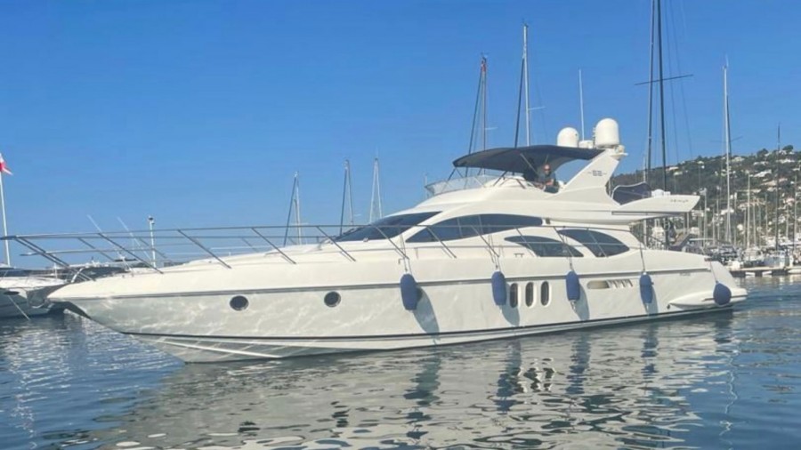 AZIMUT 62 FLY - 2