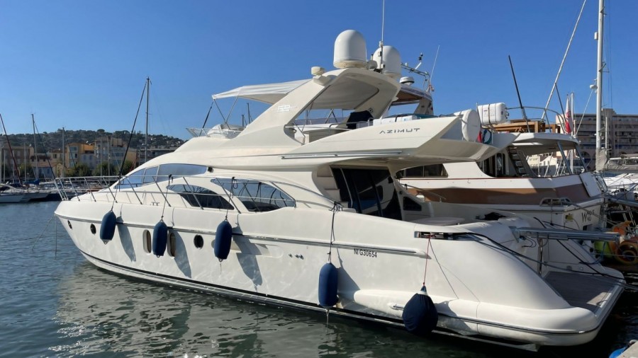 AZIMUT 62 FLY - 5