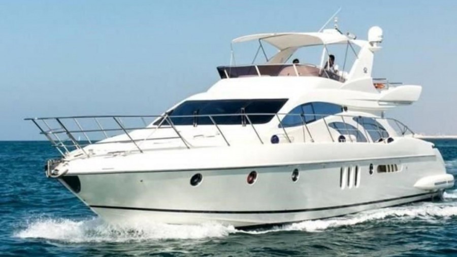 AZIMUT 62 FLY - 3