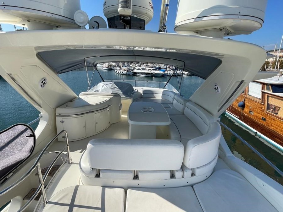 AZIMUT 62 - 13