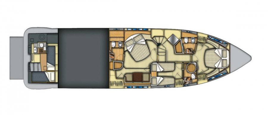 AZIMUT 64 FLY - 26