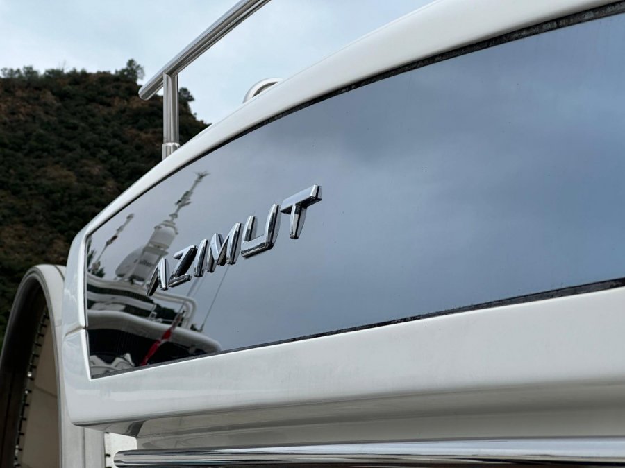 AZIMUT 64 FLY - 28