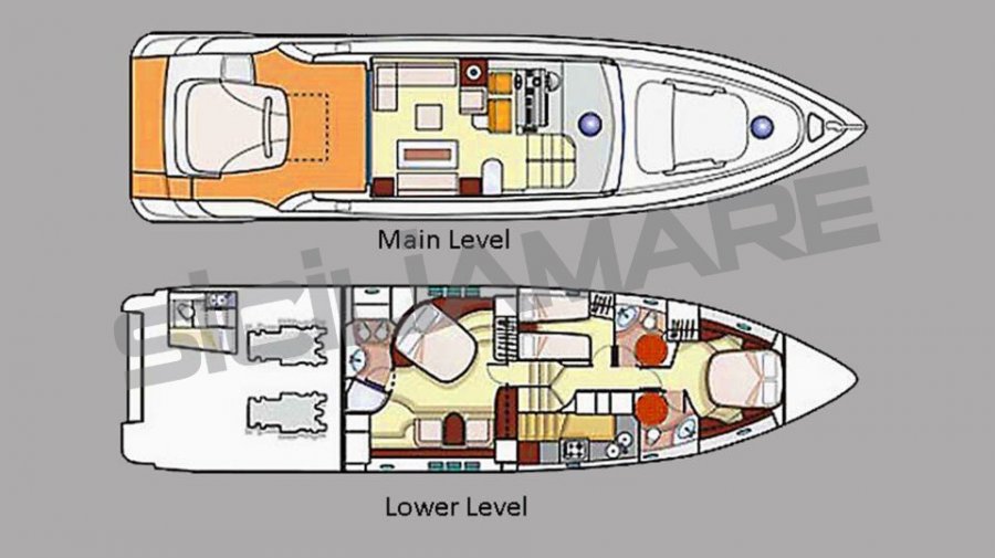 AZIMUT 68 S - 24