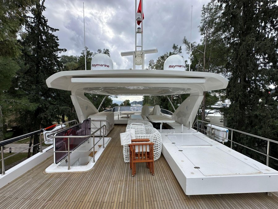 AZIMUT 80 - 53