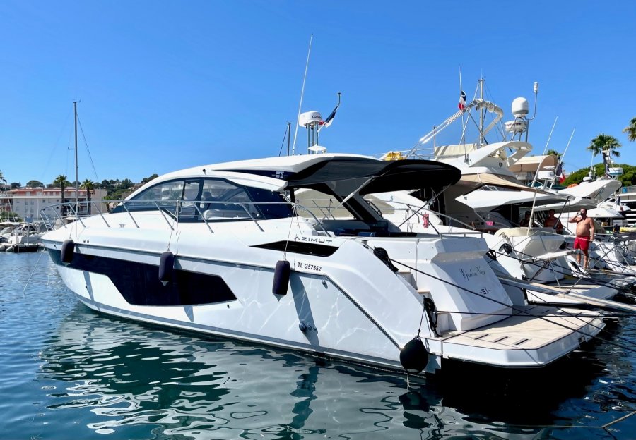 Azimut Atlantis 51