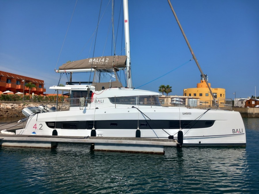 BALI CATAMARANS 4.2 - 2