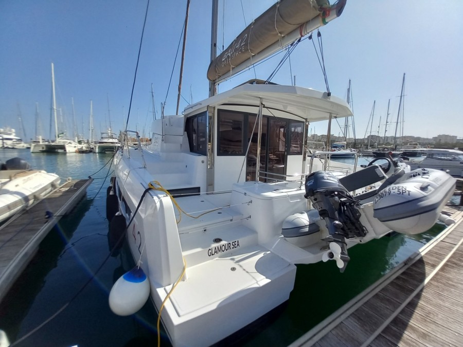 BALI CATAMARANS 4.2 - 5