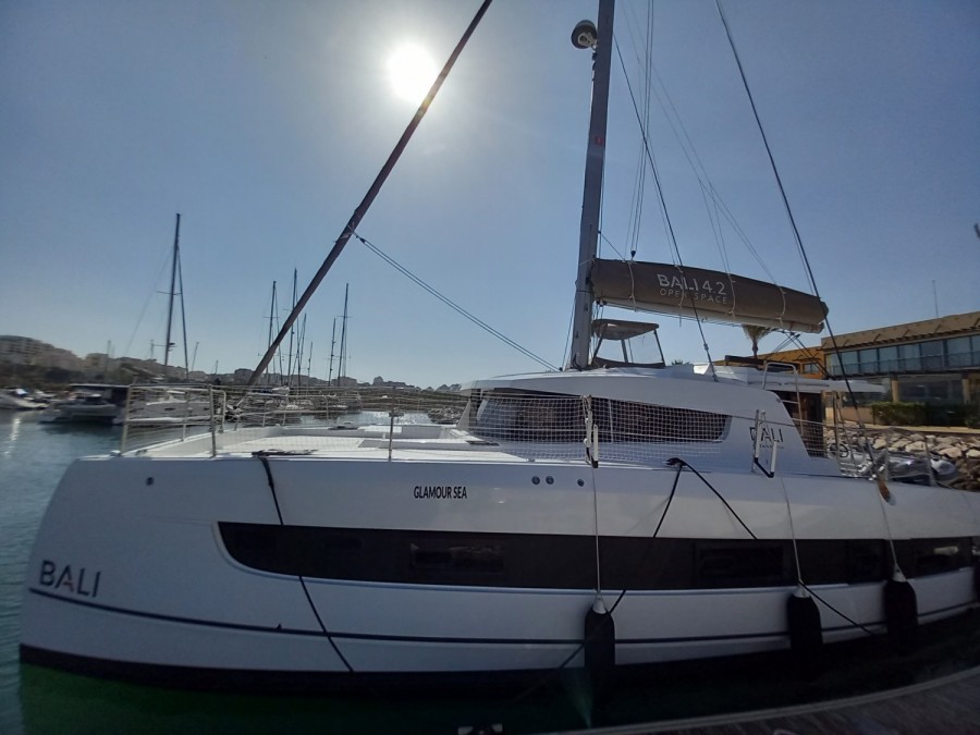 BALI CATAMARANS 4.2 - 6