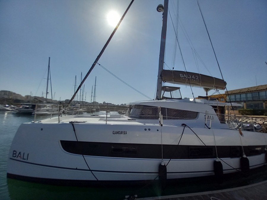 BALI CATAMARANS 4.2 - 7