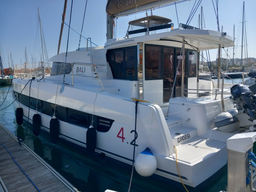 BALI CATAMARANS 4.2 - 28