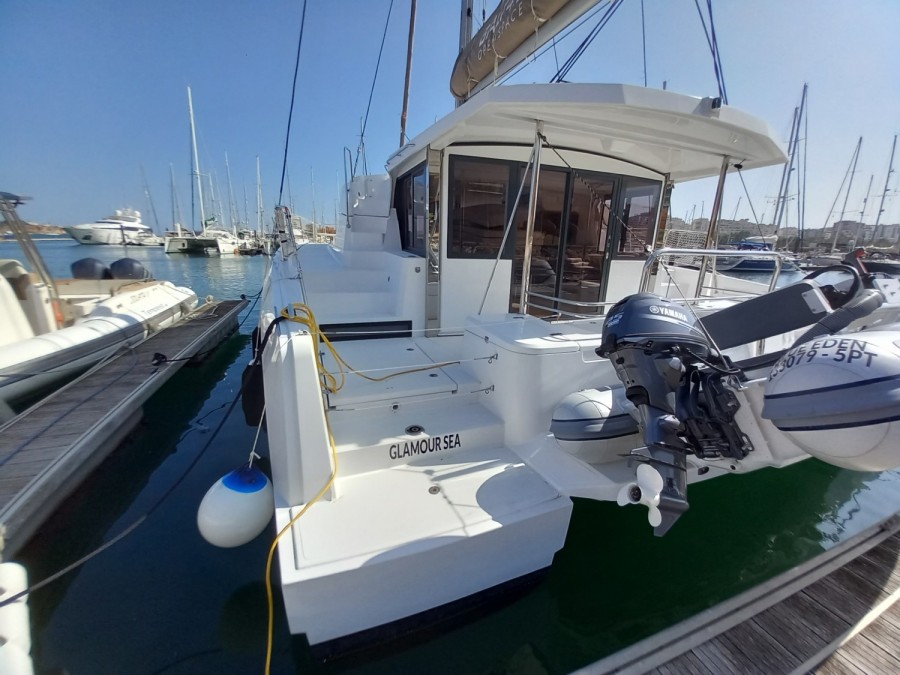 BALI CATAMARANS 4.2 - 29