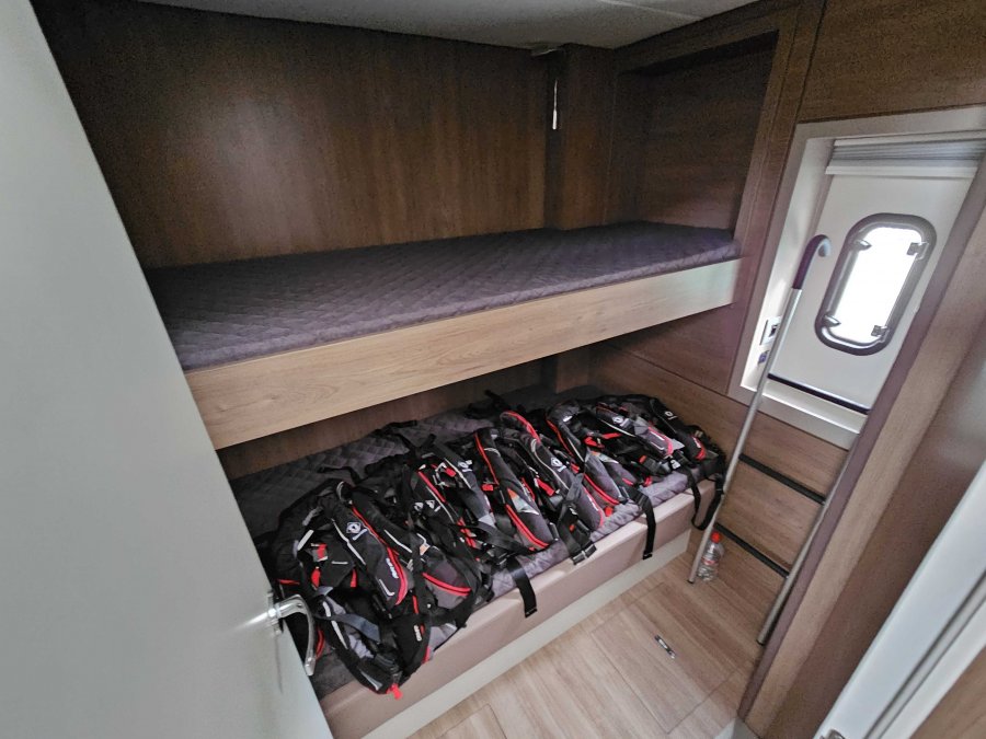 BALI CATAMARANS 4.6 - 14