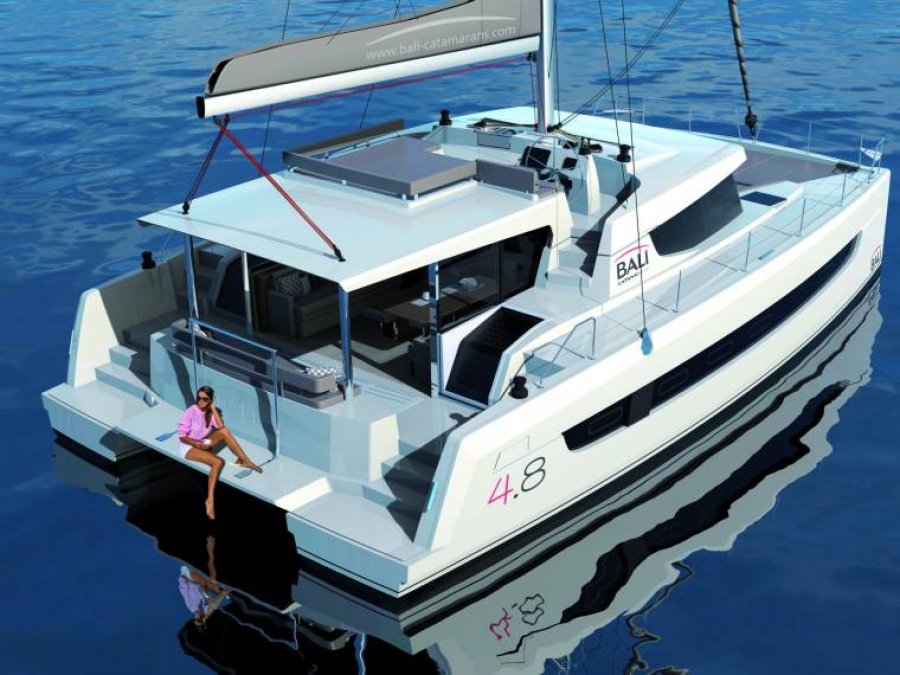 BALI CATAMARANS 4.8 - 1