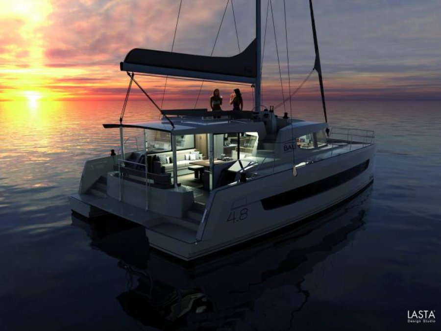 BALI CATAMARANS 4.8 - 2